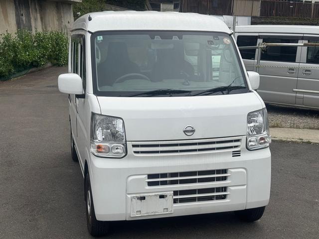Nissan NV100CLIPPER VAN 2021 — фото автомобиля