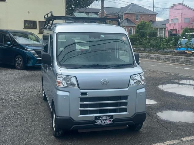Daihatsu HIJET CARGO 2022 — фото автомобиля