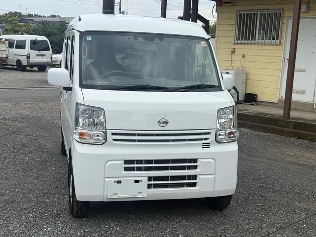 Nissan NV100CLIPPER VAN 2021 — фото автомобиля