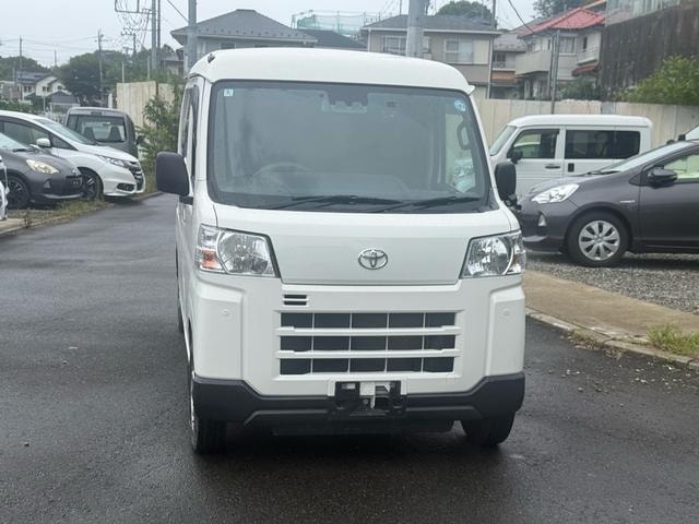 Toyota PIXIS VAN 2023 — фото автомобиля