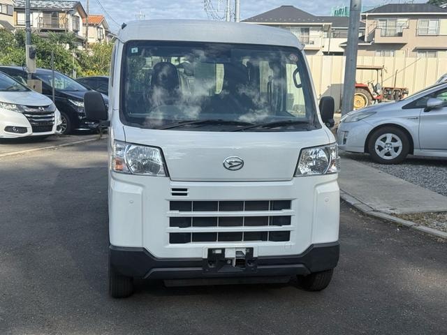 Daihatsu HIJET CARGO 2022 — фото автомобиля