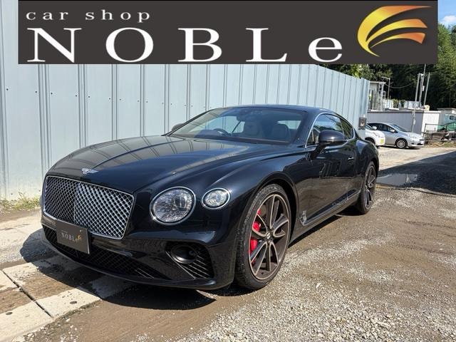 Bentley CONTINENTAL 2019 — фото автомобиля