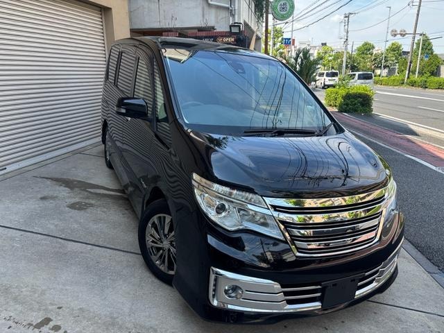 Nissan SERENA 2015 — фото автомобиля