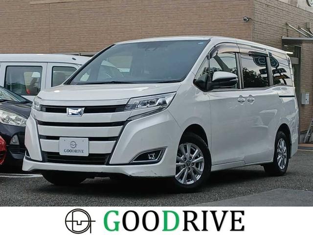 Toyota NOAH 2020 — фото автомобиля 1
