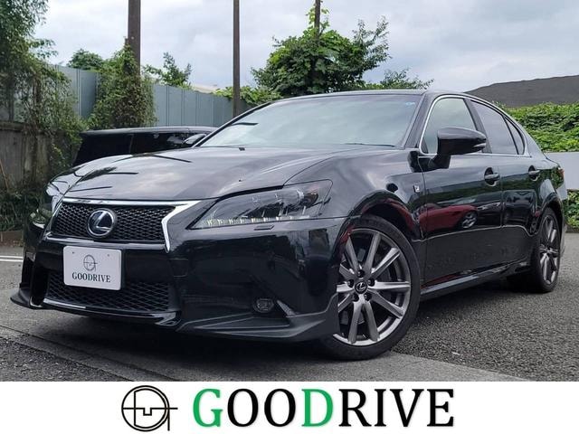 Lexus GS 2014 — фото автомобиля