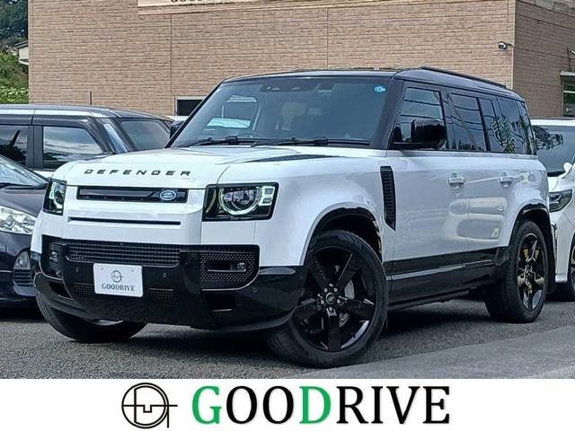 Land Rover DEFENDER 2024 — фото автомобиля