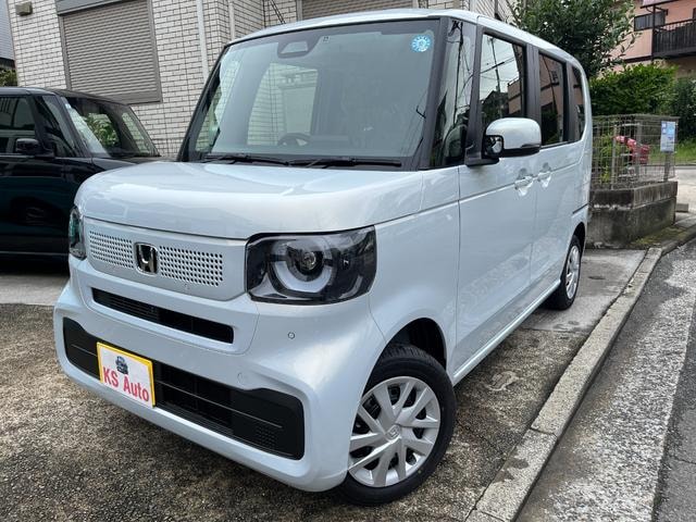 Honda N-BOX 2026 — фото автомобиля 1