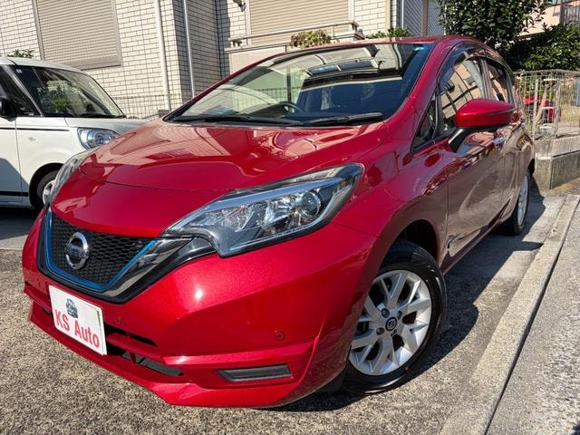 Nissan NOTE 2019 — фото автомобиля 1