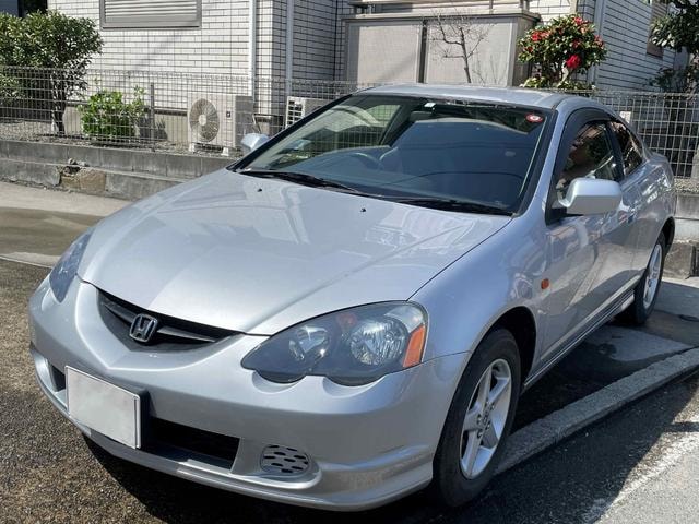 Honda INTEGRA 2003 — фото автомобиля 1
