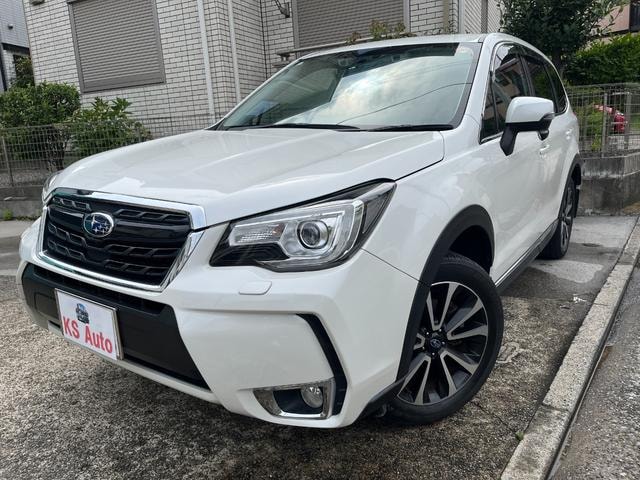 Subaru FORESTER 2018 — фото автомобиля 1