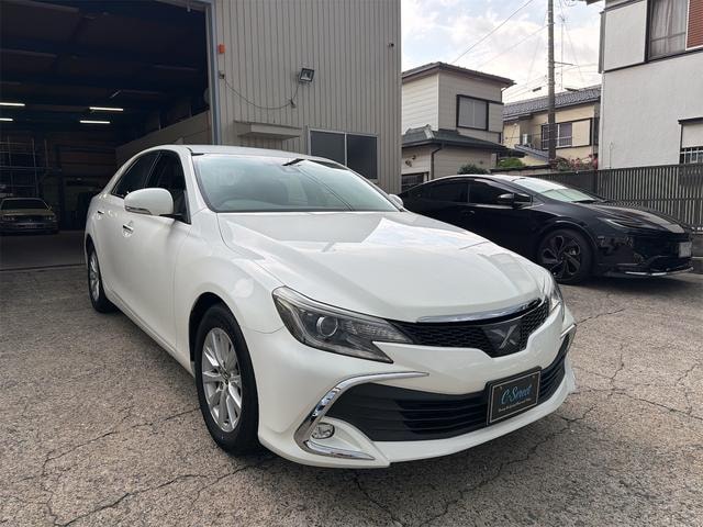 Toyota MARK X 2018 — фото автомобиля 1