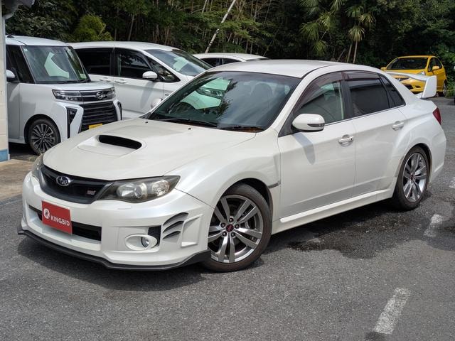 Subaru IMPREZA 2012 — фото автомобиля 1