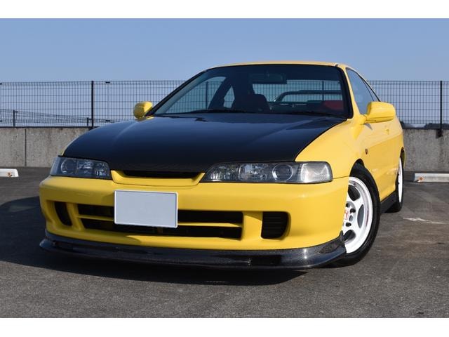 Honda INTEGRA 1996 — фото автомобиля 1