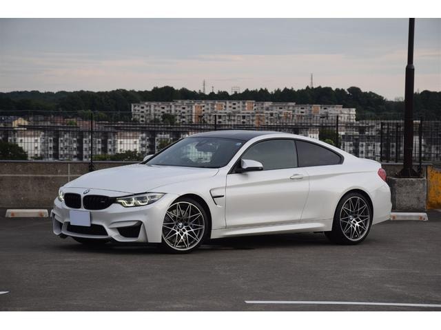 Bmw M4 2019 — фото автомобиля