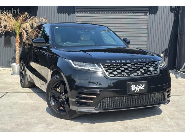 Land Rover RANGE ROVER VELAR 2017 — фото автомобиля