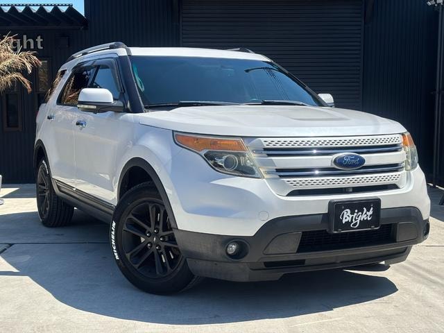 Ford EXPLORER 2011 — фото автомобиля