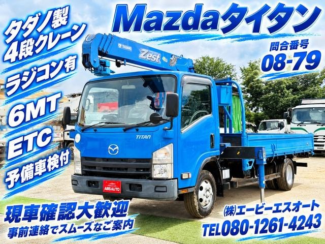 Mazda TITAN TRUCK 2009 — фото автомобиля