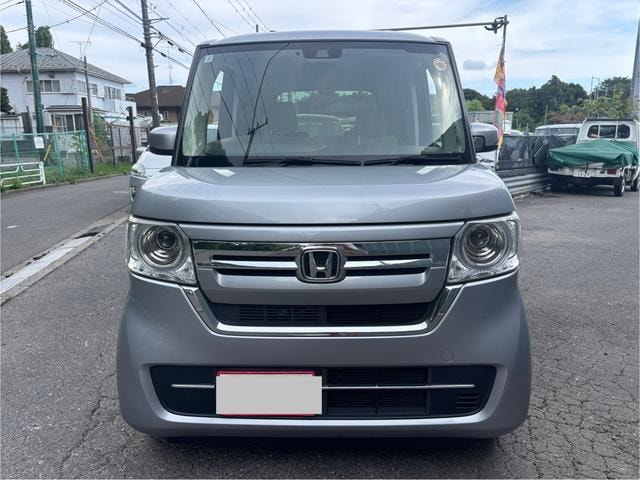 Honda N-BOX 2022 — фото автомобиля 1