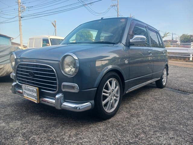 Daihatsu MIRA GINO 2002 — фото автомобиля