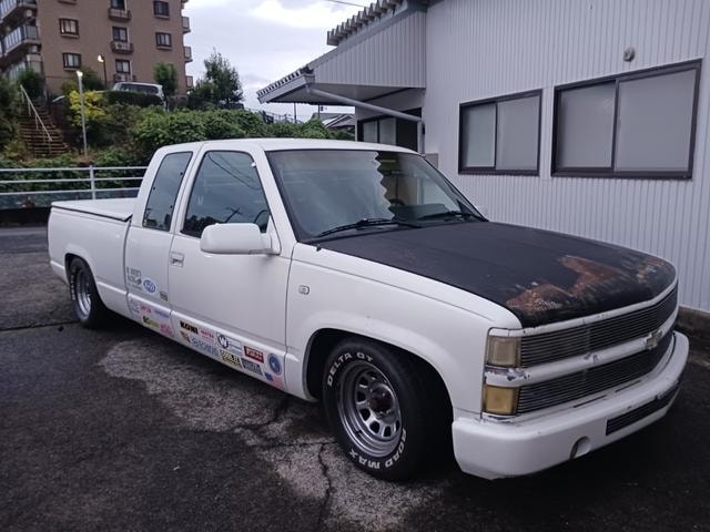 Chevrolet C-1500 1997 — фото автомобиля 1