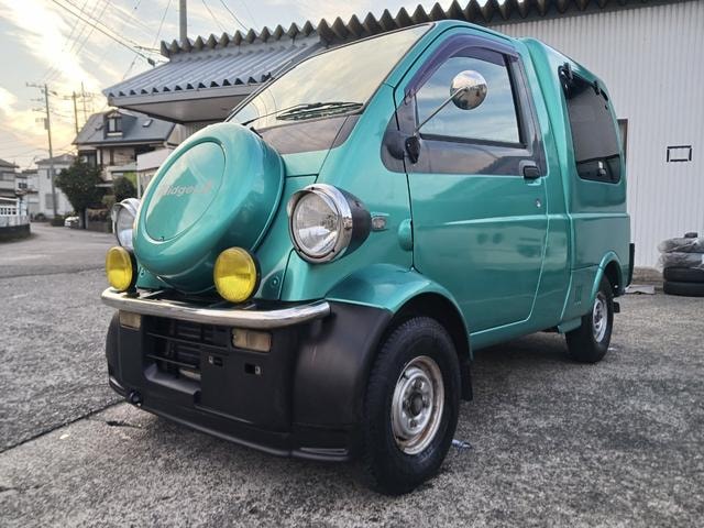 Daihatsu MIDGETII 1997 — фото автомобиля 1