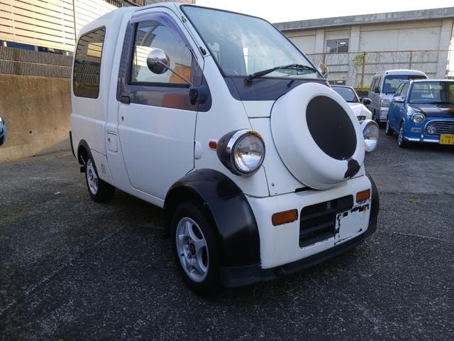 Daihatsu MIDGETII 1998 — фото автомобиля 1