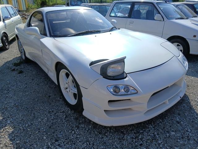 Mazda EFINI RX-7 1992 — фото автомобиля 1
