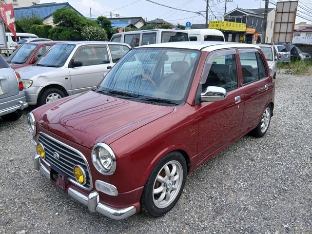Daihatsu MIRA GINO 2001 — фото автомобиля