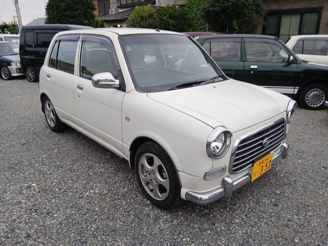 Daihatsu MIRA GINO 2004 — фото автомобиля