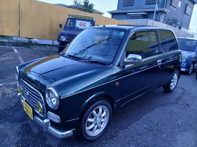 Daihatsu MIRA GINO 2001 — фото автомобиля