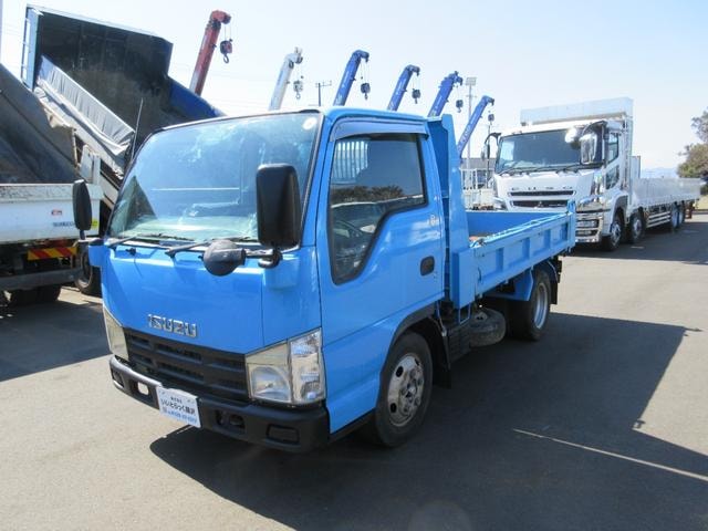 Isuzu ELF TRUCK 2008 — фото автомобиля