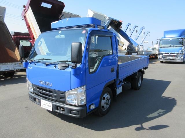 Isuzu ELF TRUCK 2018 — фото автомобиля 1