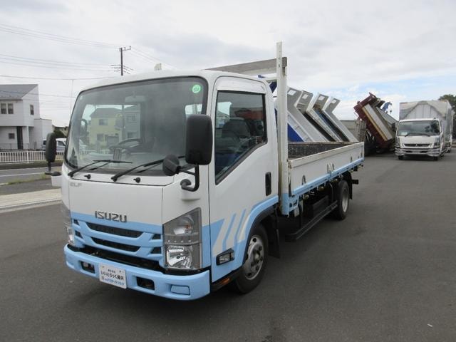 Isuzu ELF TRUCK 2018 — фото автомобиля 1