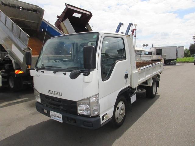 Isuzu ELF TRUCK 2019 — фото автомобиля