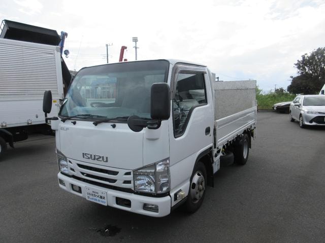 Isuzu ELF TRUCK 2018 — фото автомобиля