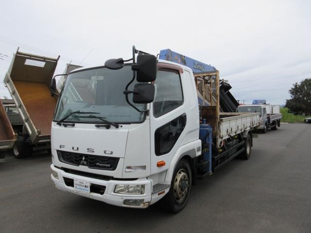 Mitsubishi Fuso FIGHTER 2012 — фото автомобиля