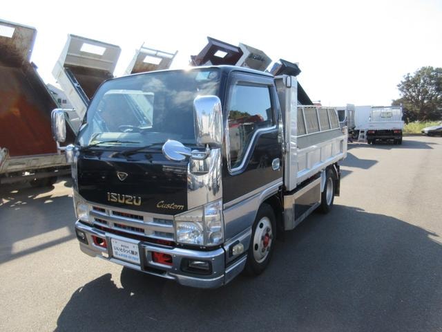 Isuzu ELF TRUCK 2012 — фото автомобиля