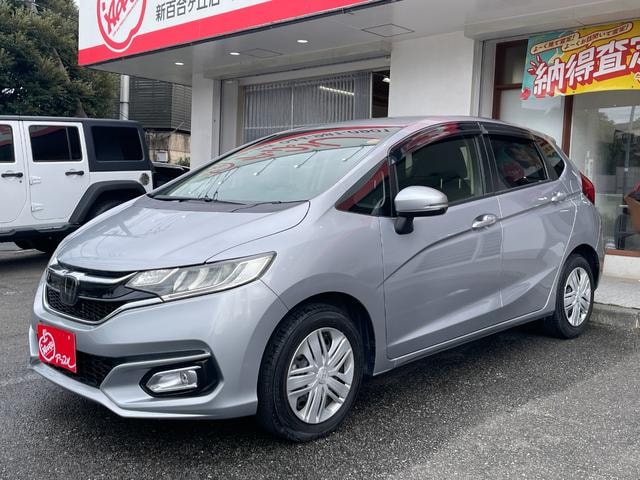 Honda FIT 2019 — фото автомобиля