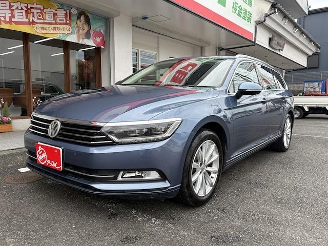Volkswagen PASSAT VARIANT 2 2016 — фото автомобиля