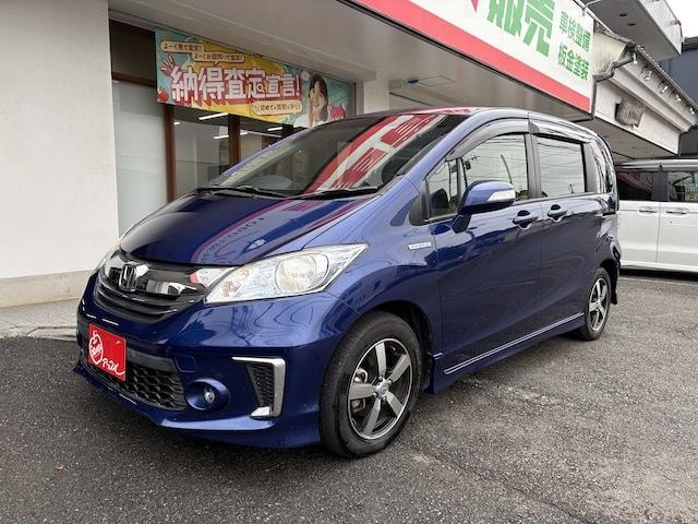 Honda FREED HYBRID 2016 — фото автомобиля