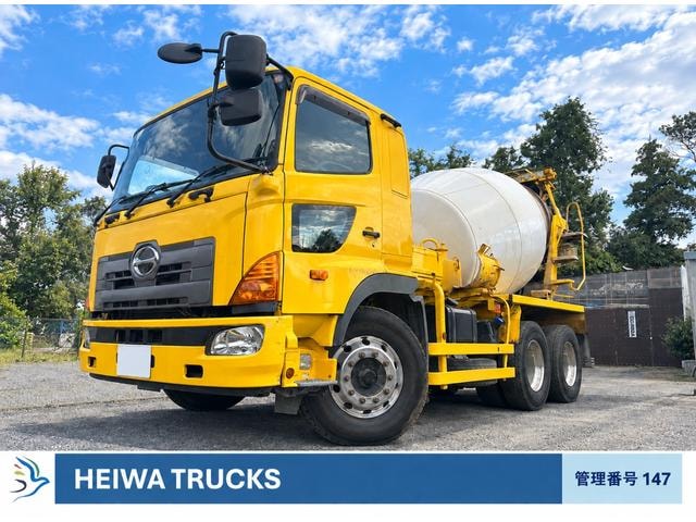 Hino PROFIA 2016 — фото автомобиля 1