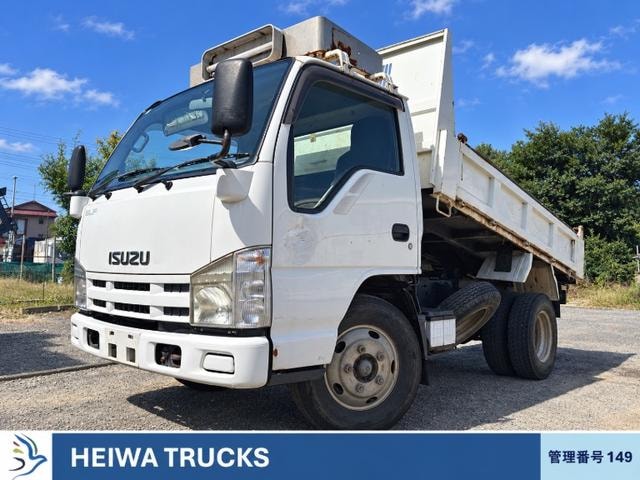 Isuzu ELF TRUCK 2008 — фото автомобиля