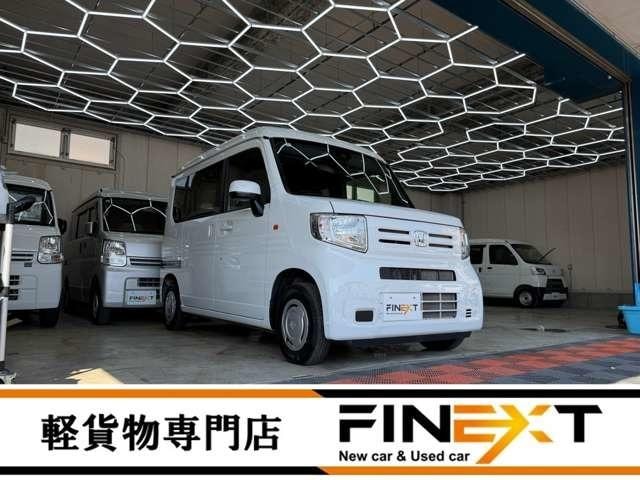 Honda N-VAN 2023 — фото автомобиля 1