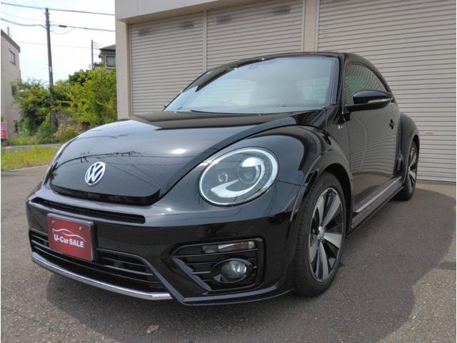 Volkswagen THE BEETLE 2019 — фото автомобиля 1