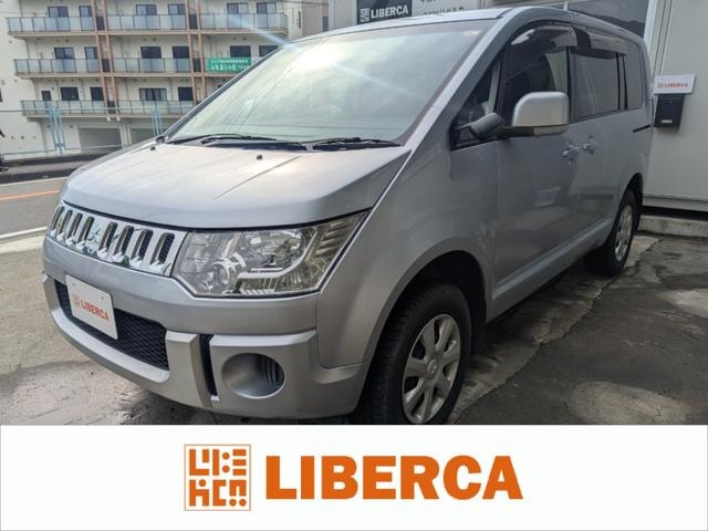 Mitsubishi DELICA D:5 2015 — фото автомобиля