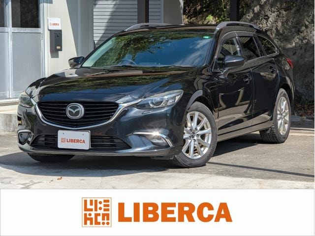 Mazda ATENZA WAGON 2015 — фото автомобиля