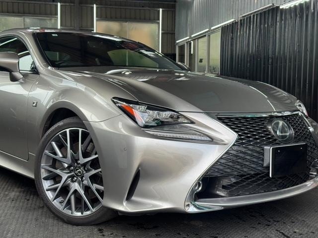 Lexus RC 2017 — фото автомобиля 1