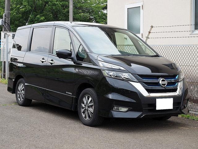 Nissan SERENA 2018 — фото автомобиля 1