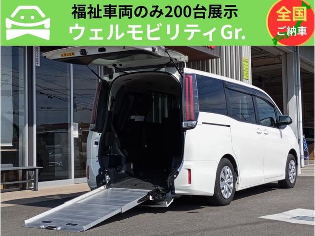 Toyota NOAH 2019 — фото автомобиля 1