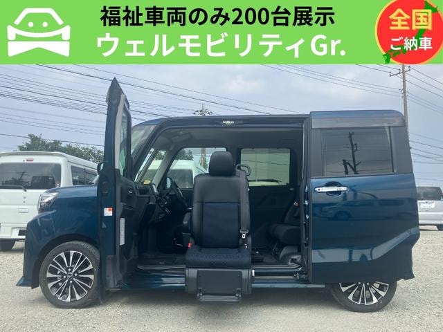 Daihatsu TANTO 2023 — фото автомобиля 1